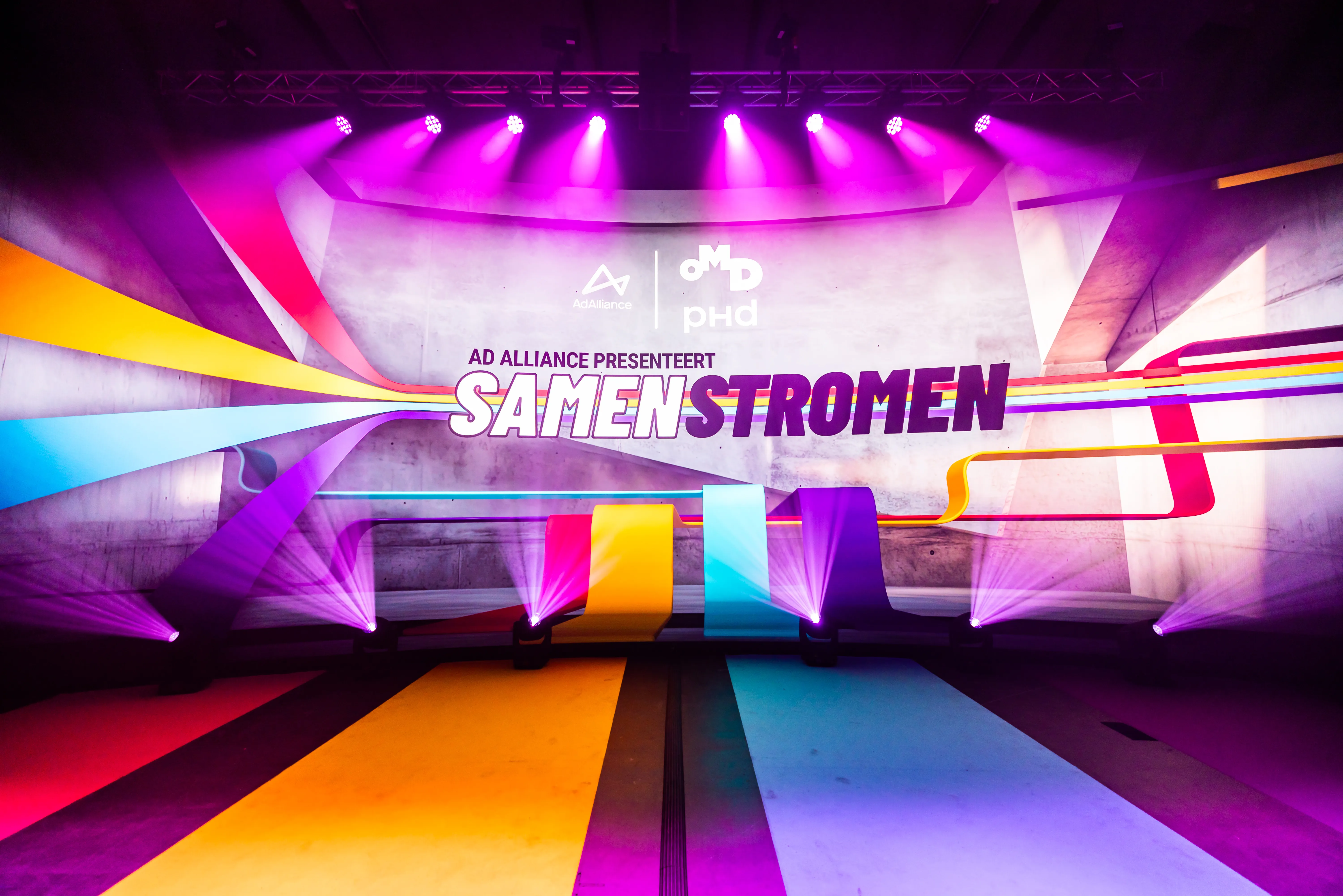 Ad Alliance - Samen stromen event