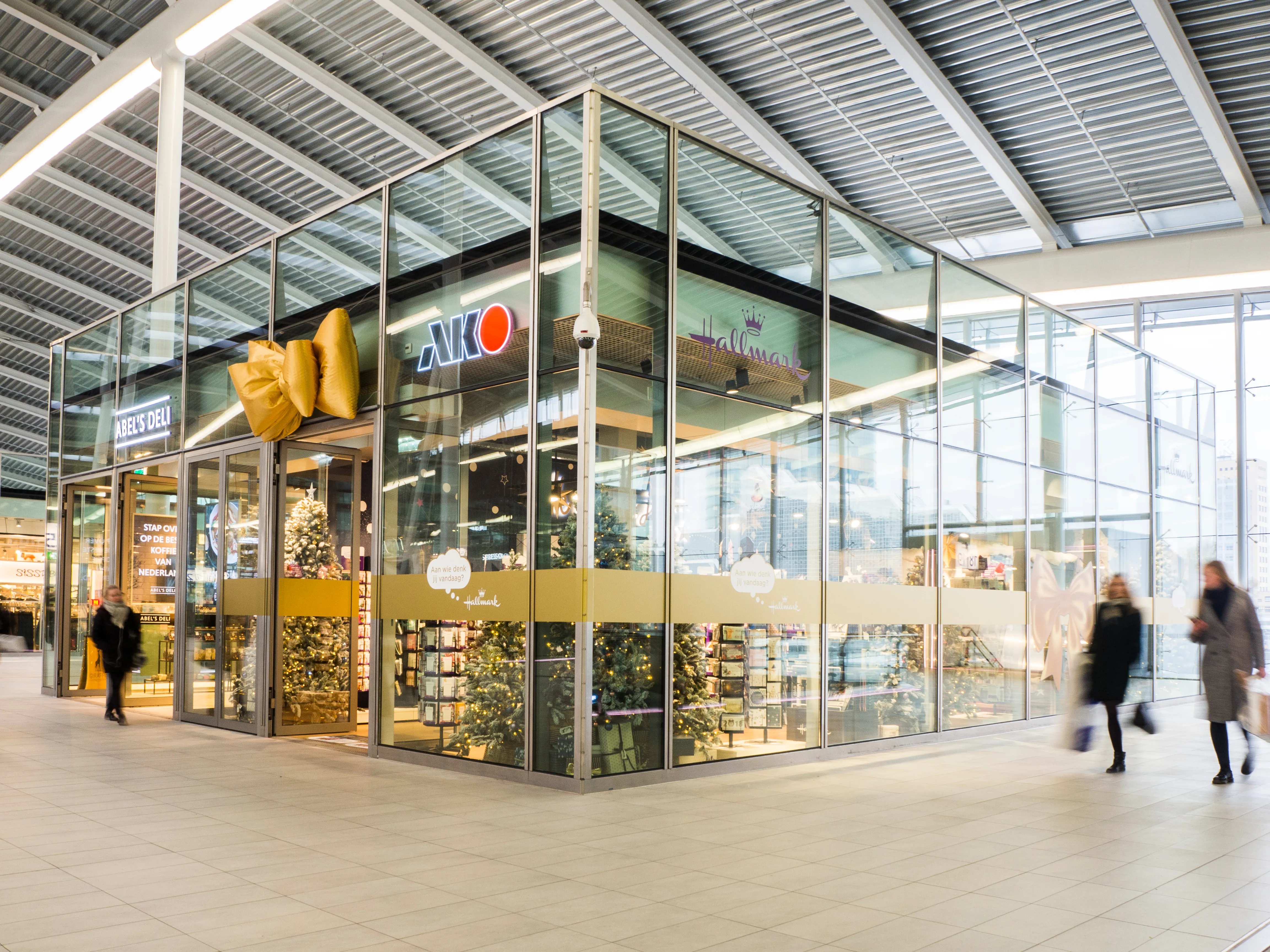 AKO Popup Store