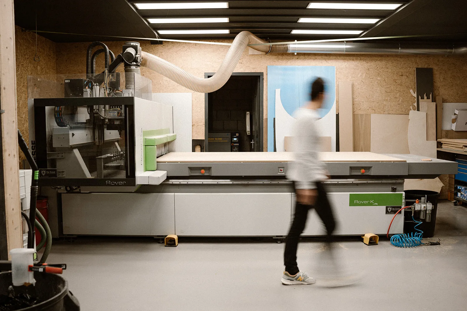 Technisch Tekenaar / CNC Operator