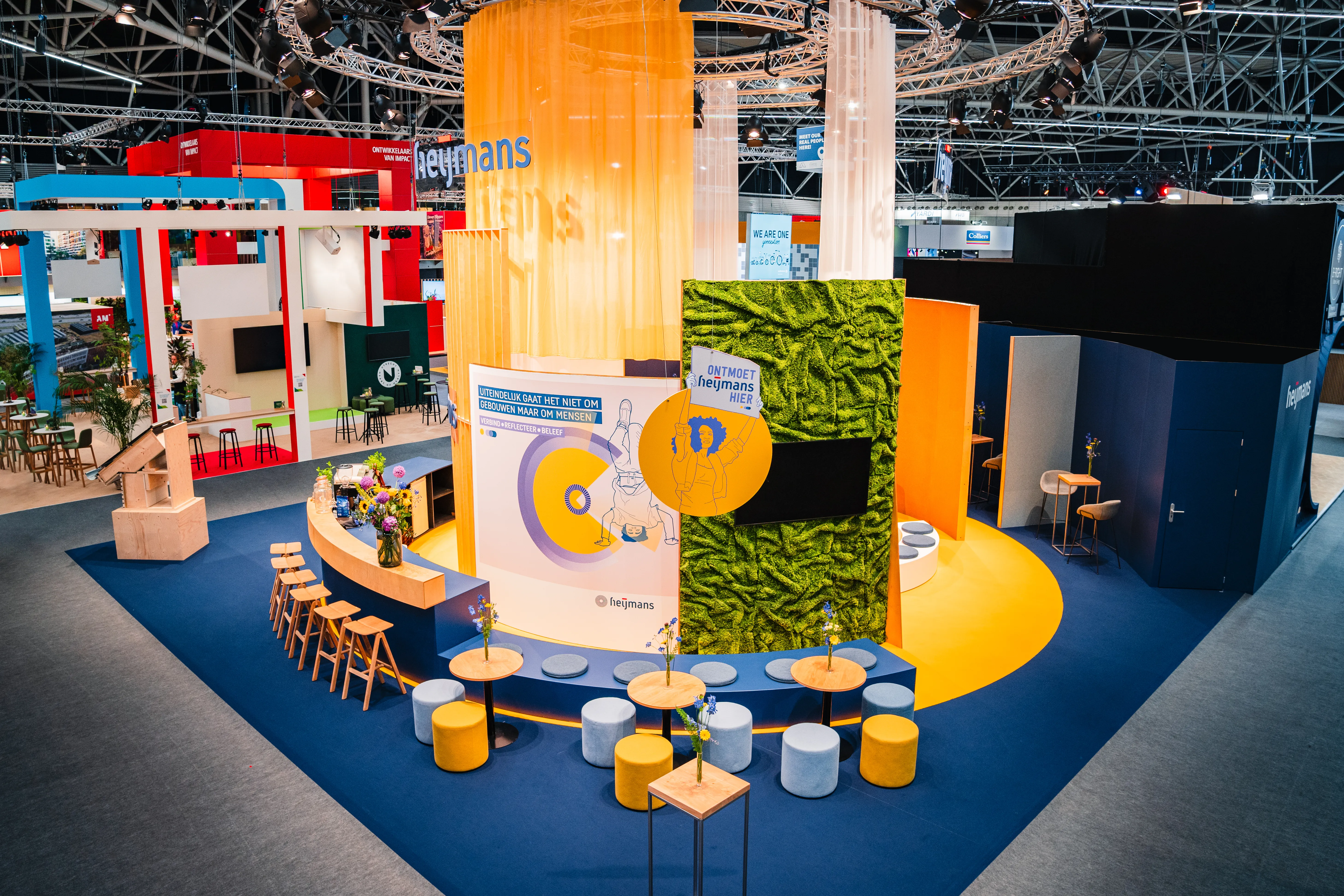 Sustainable design for Heijmans at Provada