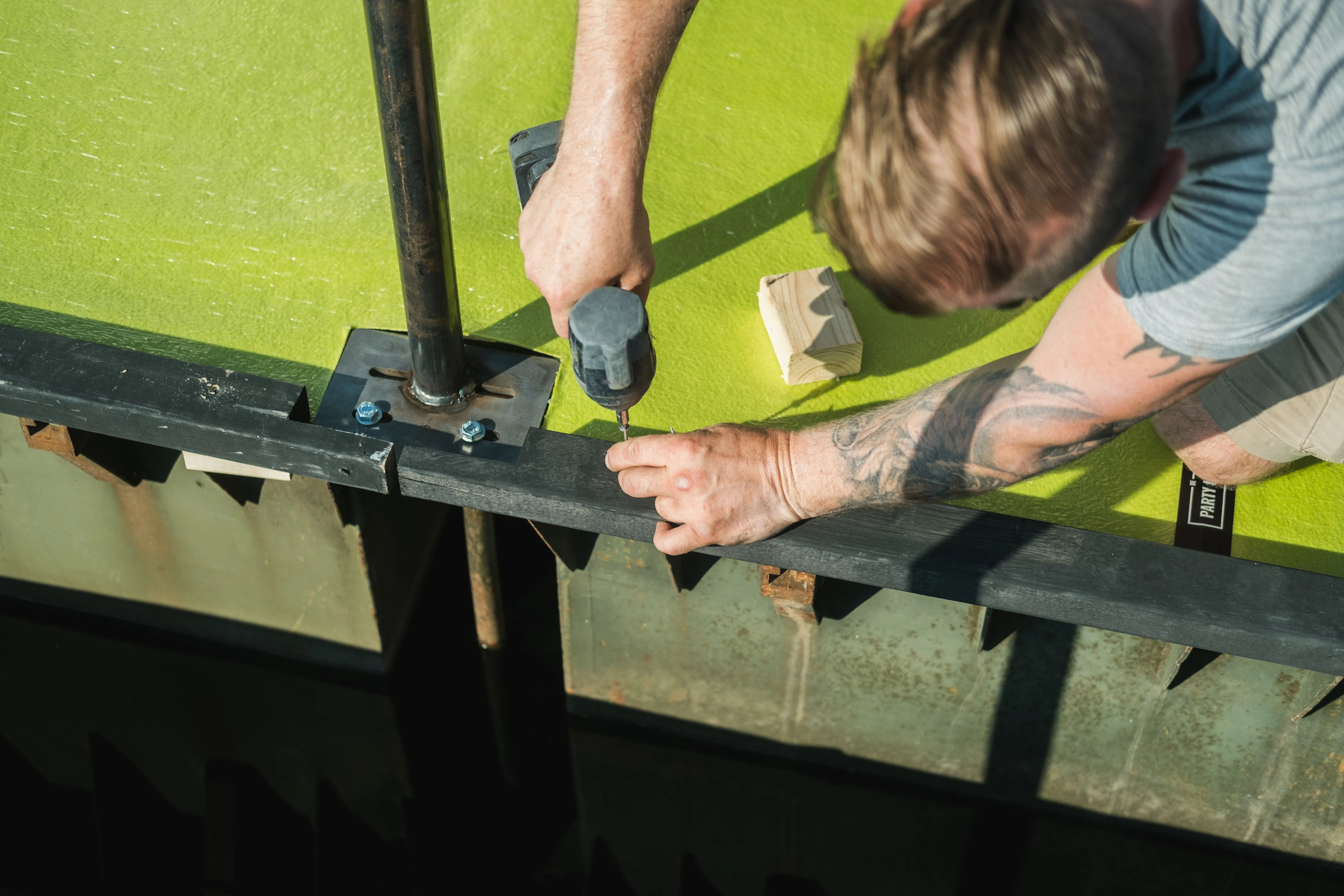Job Opening | Stand Builder