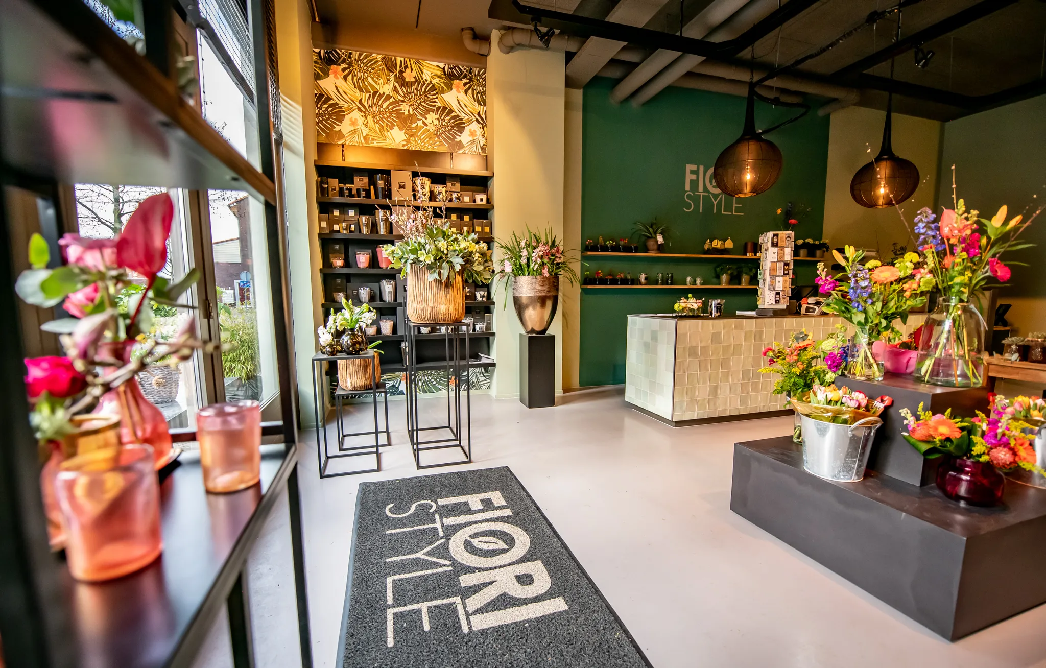 Bloemenwinkel Fiori