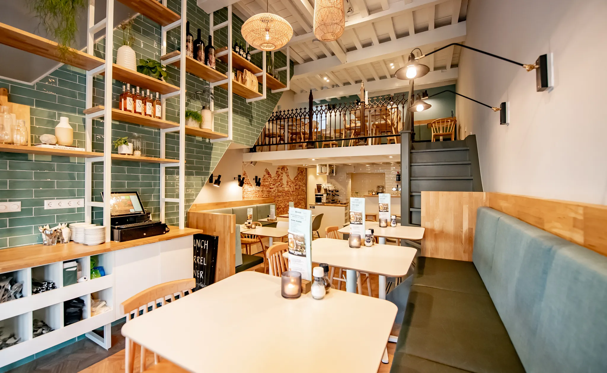Restaurant Aan de Rijn