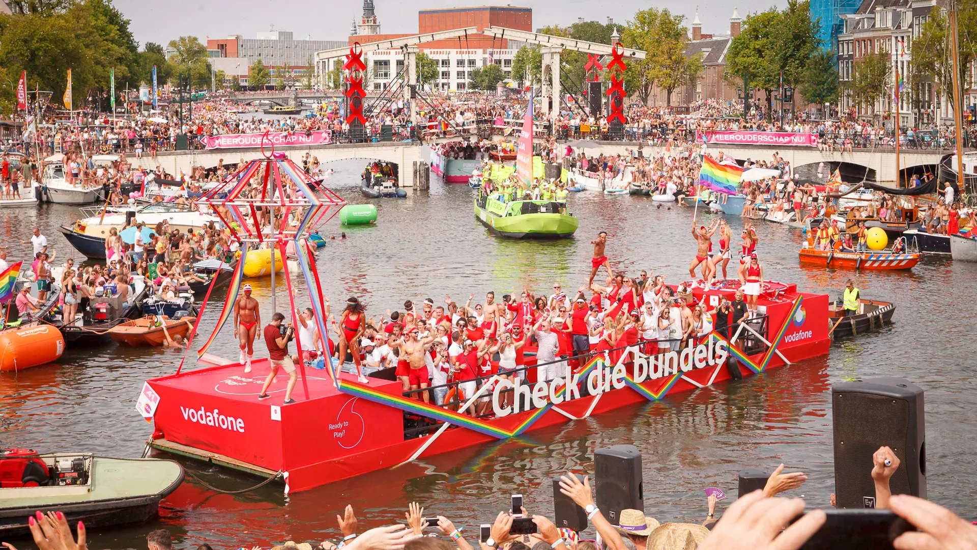 Vodafone - Check die bundels