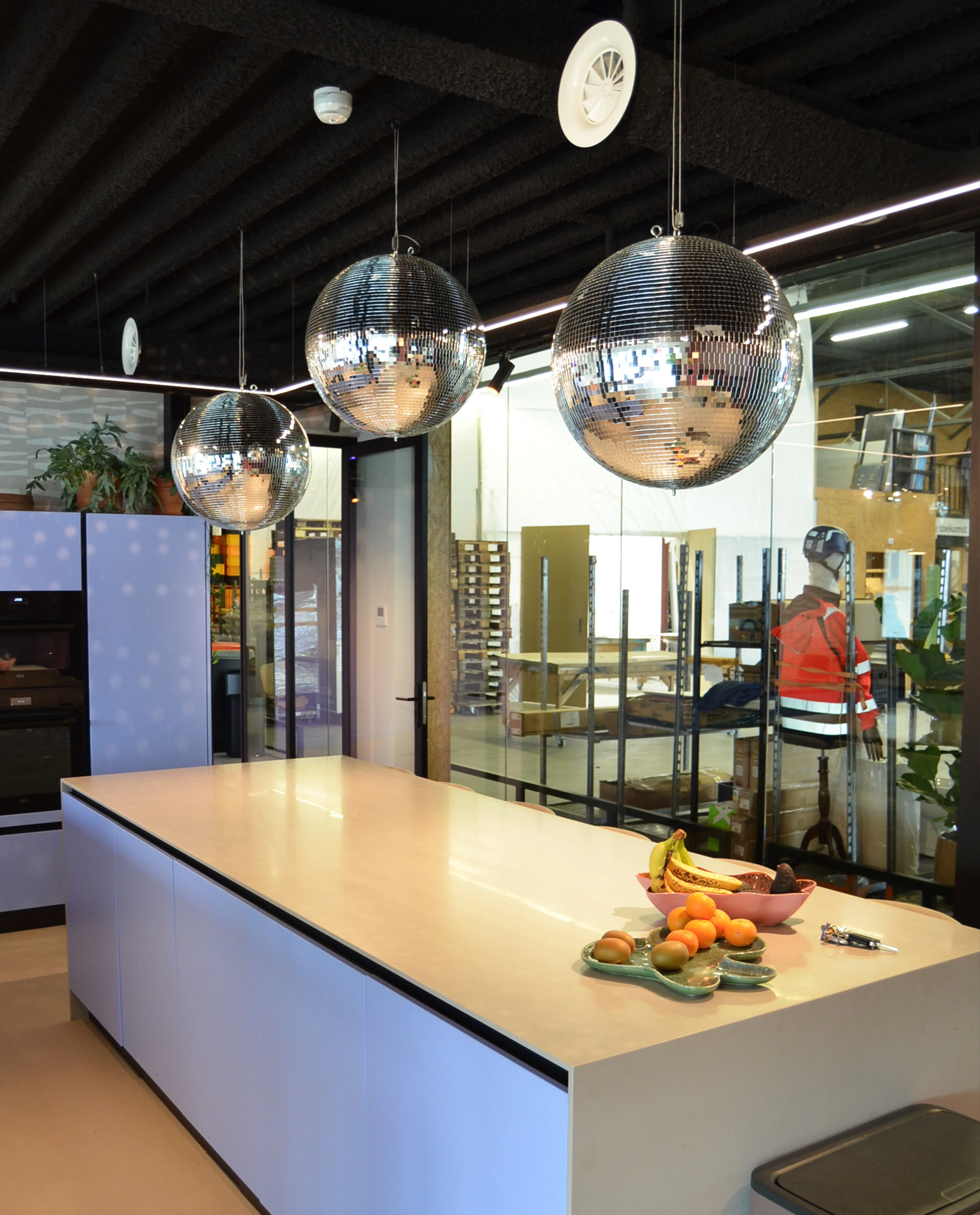 Bijna klaar: ons nieuwe duurzame kantoor