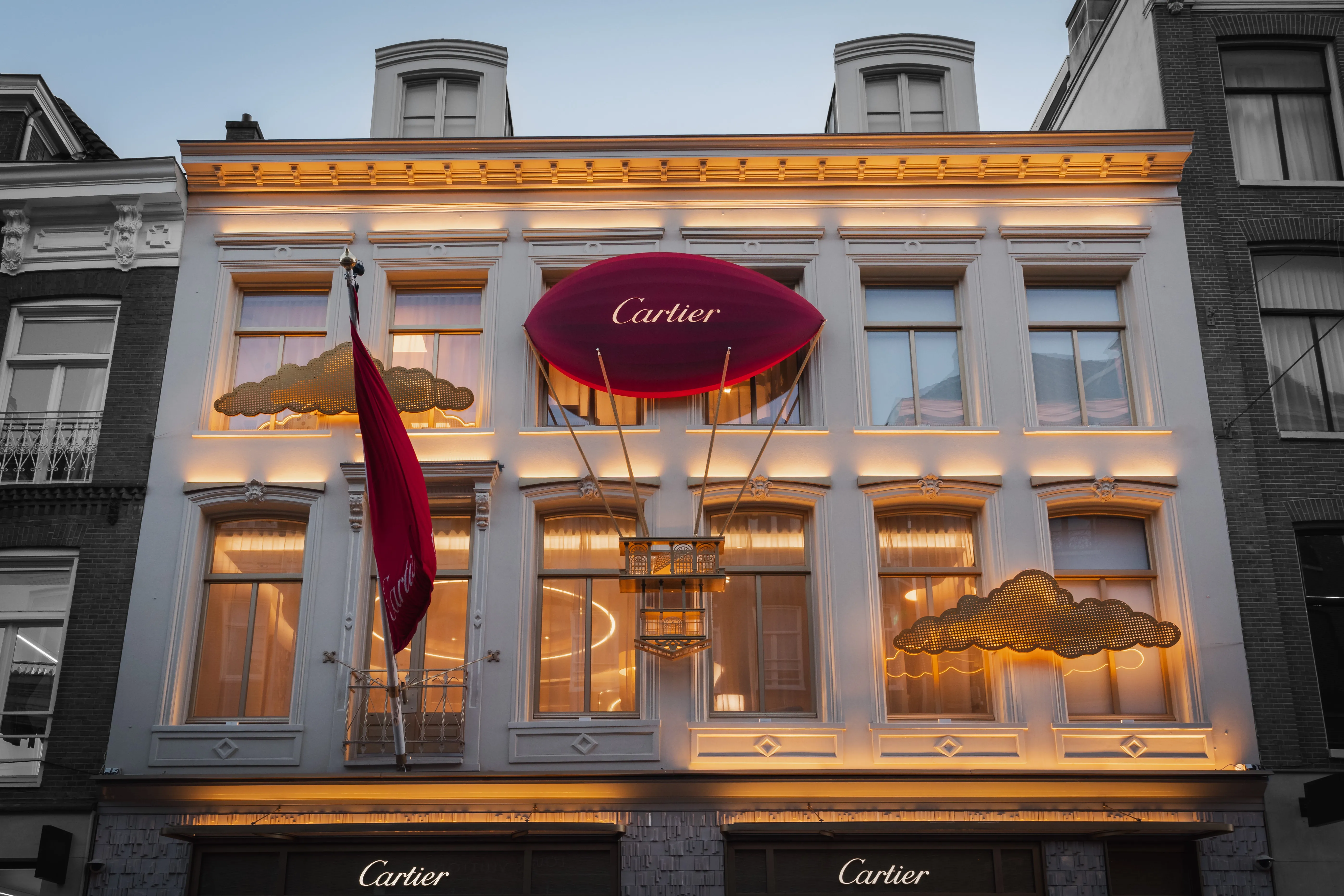 Cartier Store
