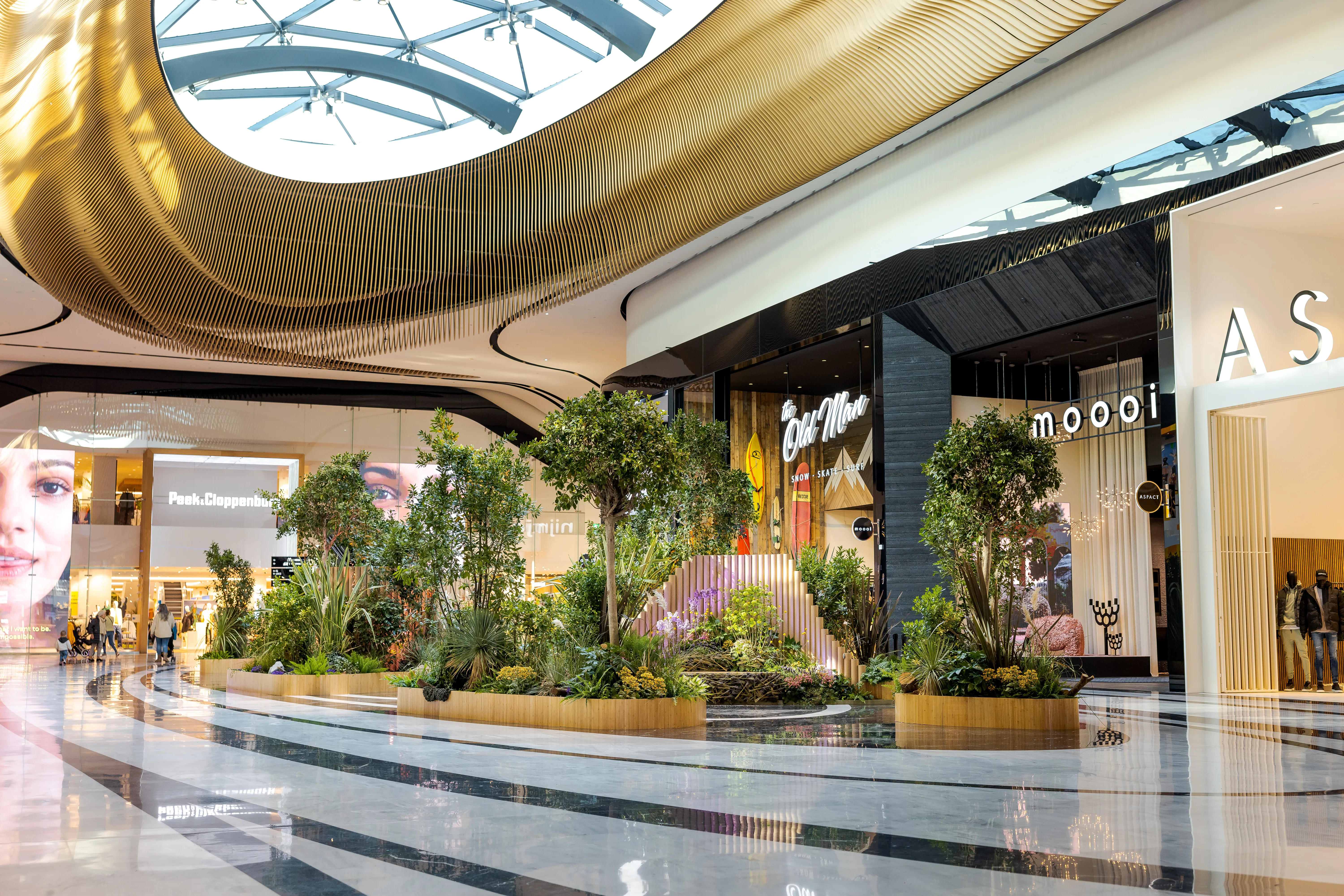 Westfield Mall