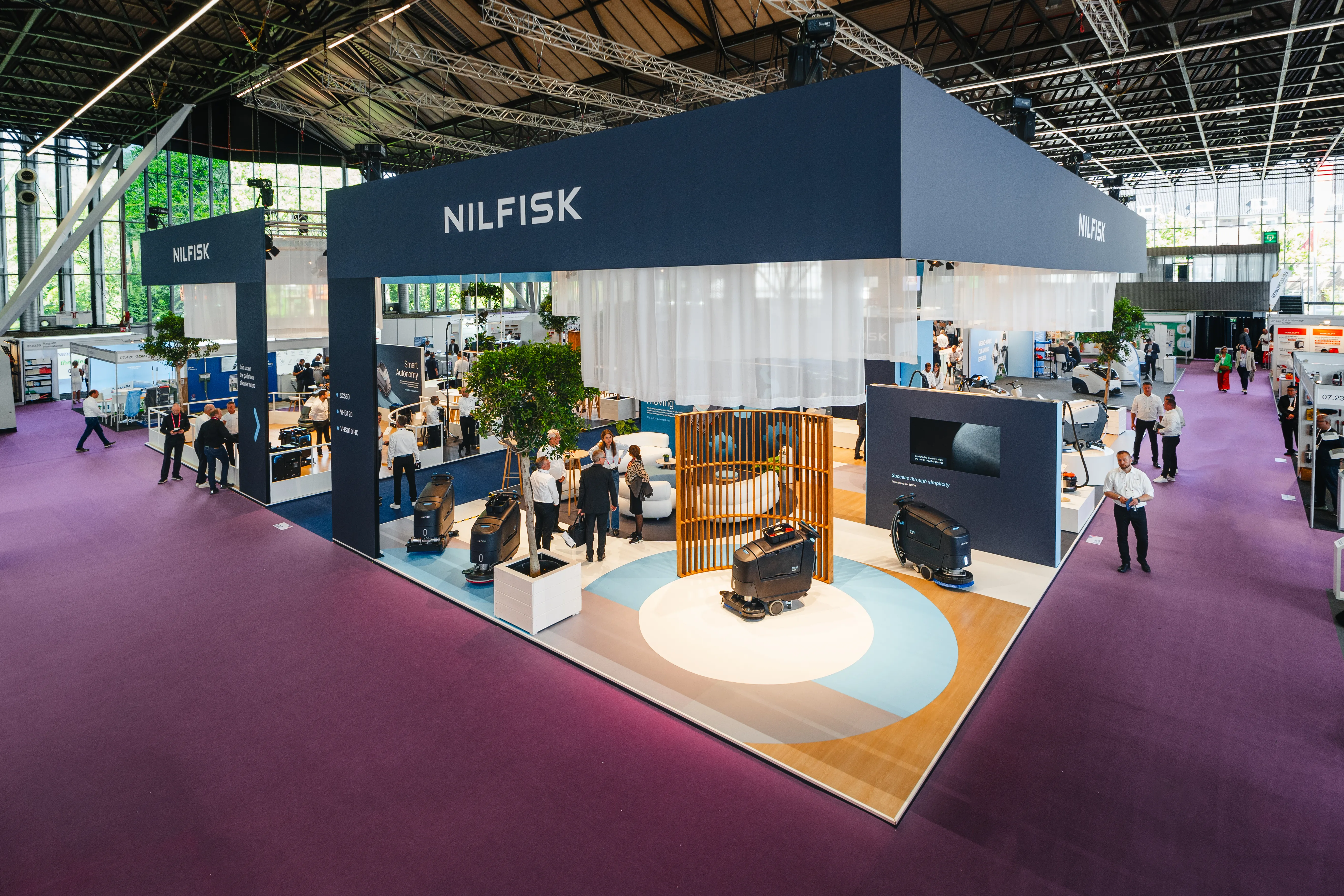 Nilfisk - Interclean