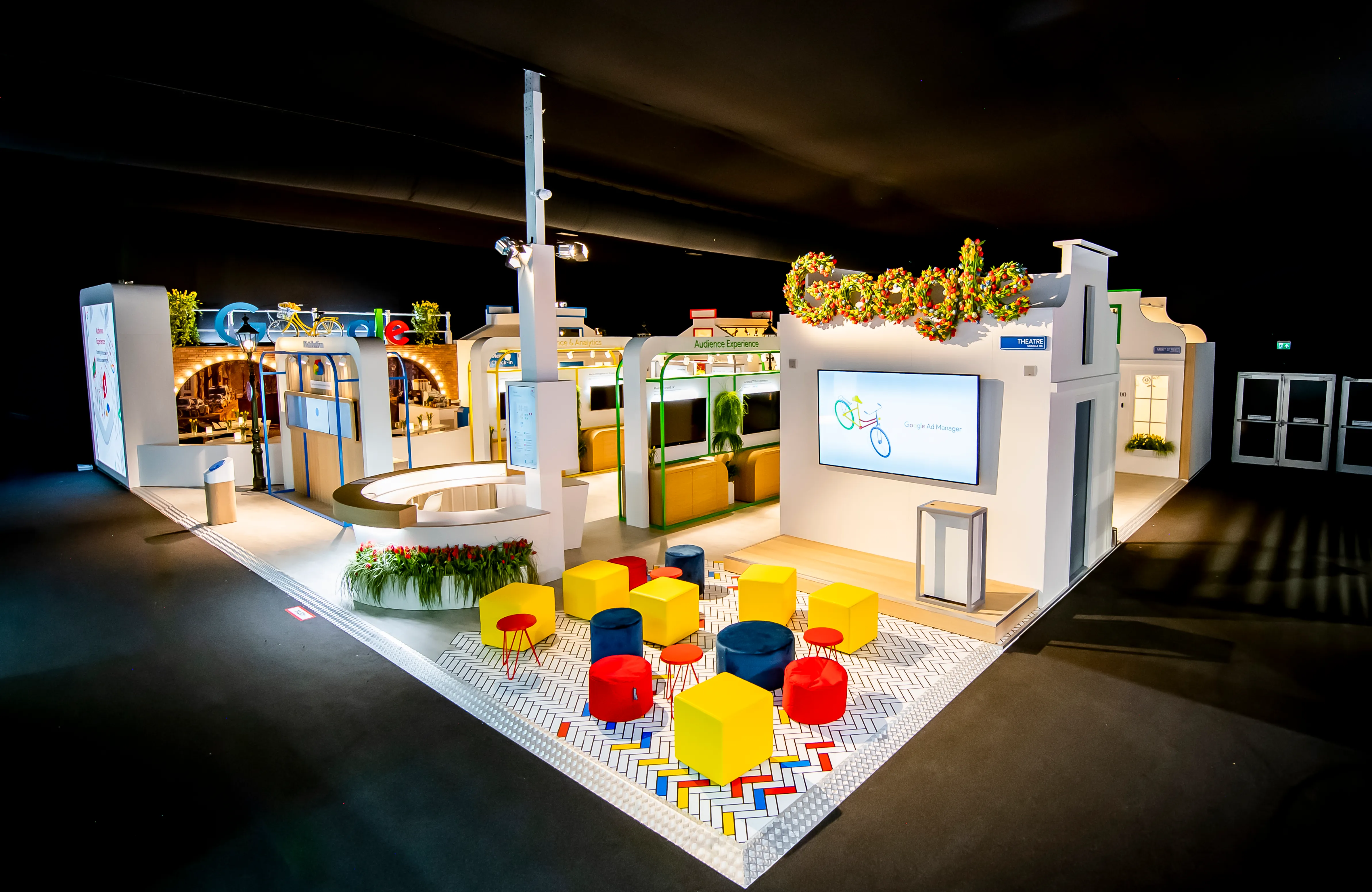 Google IBC