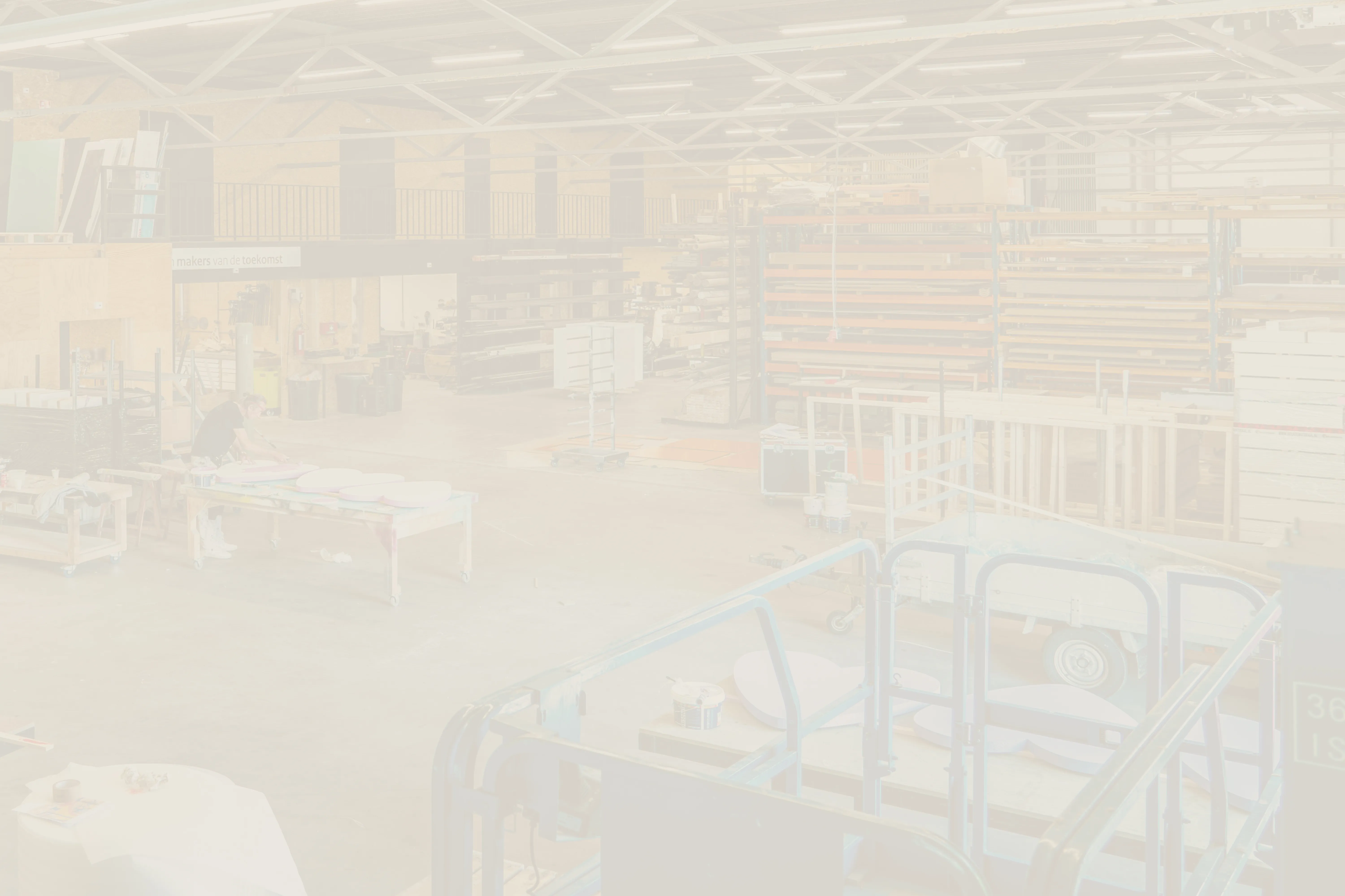 Our Factory