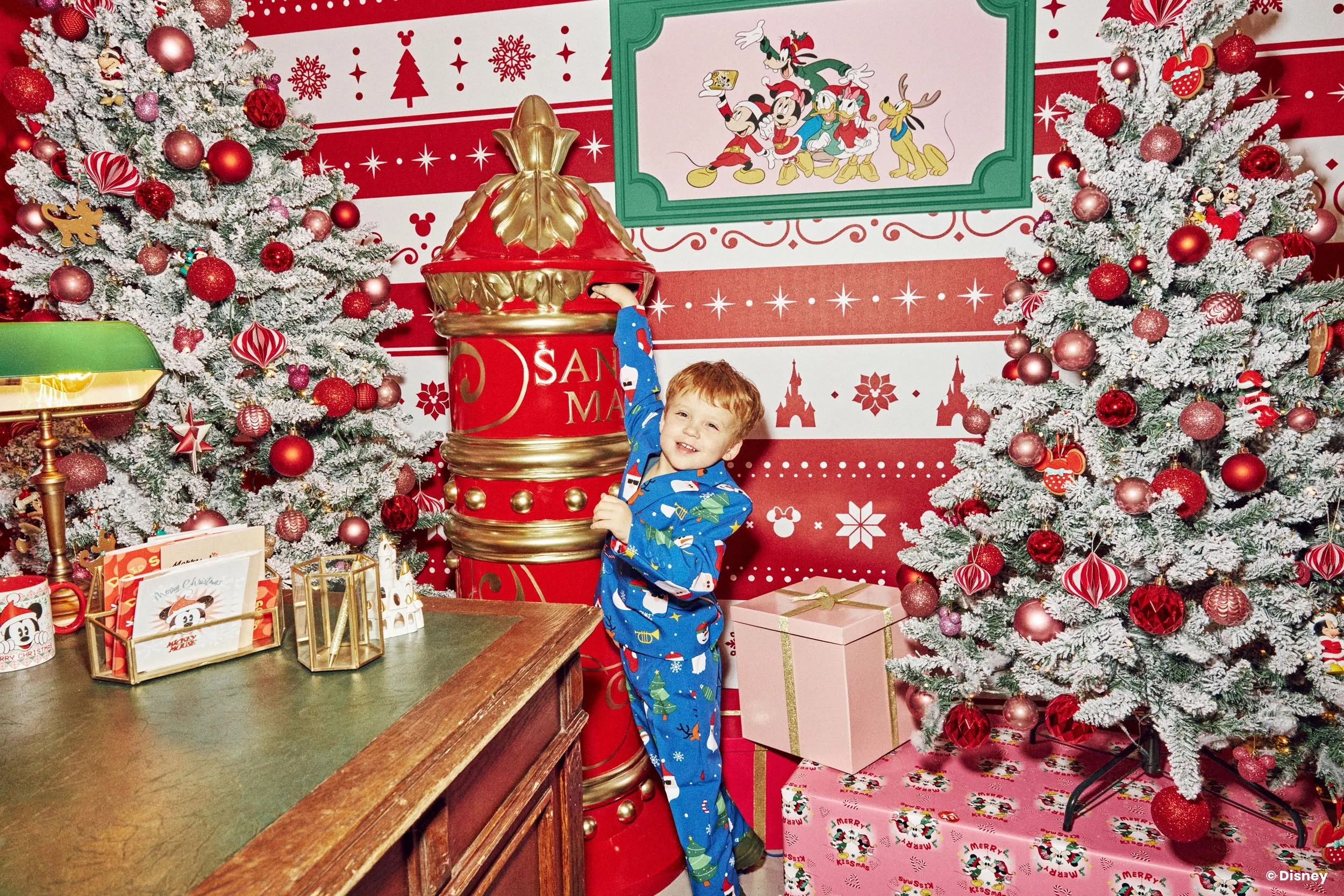 A magical Disney Christmas experience at WONDR Amsterdam