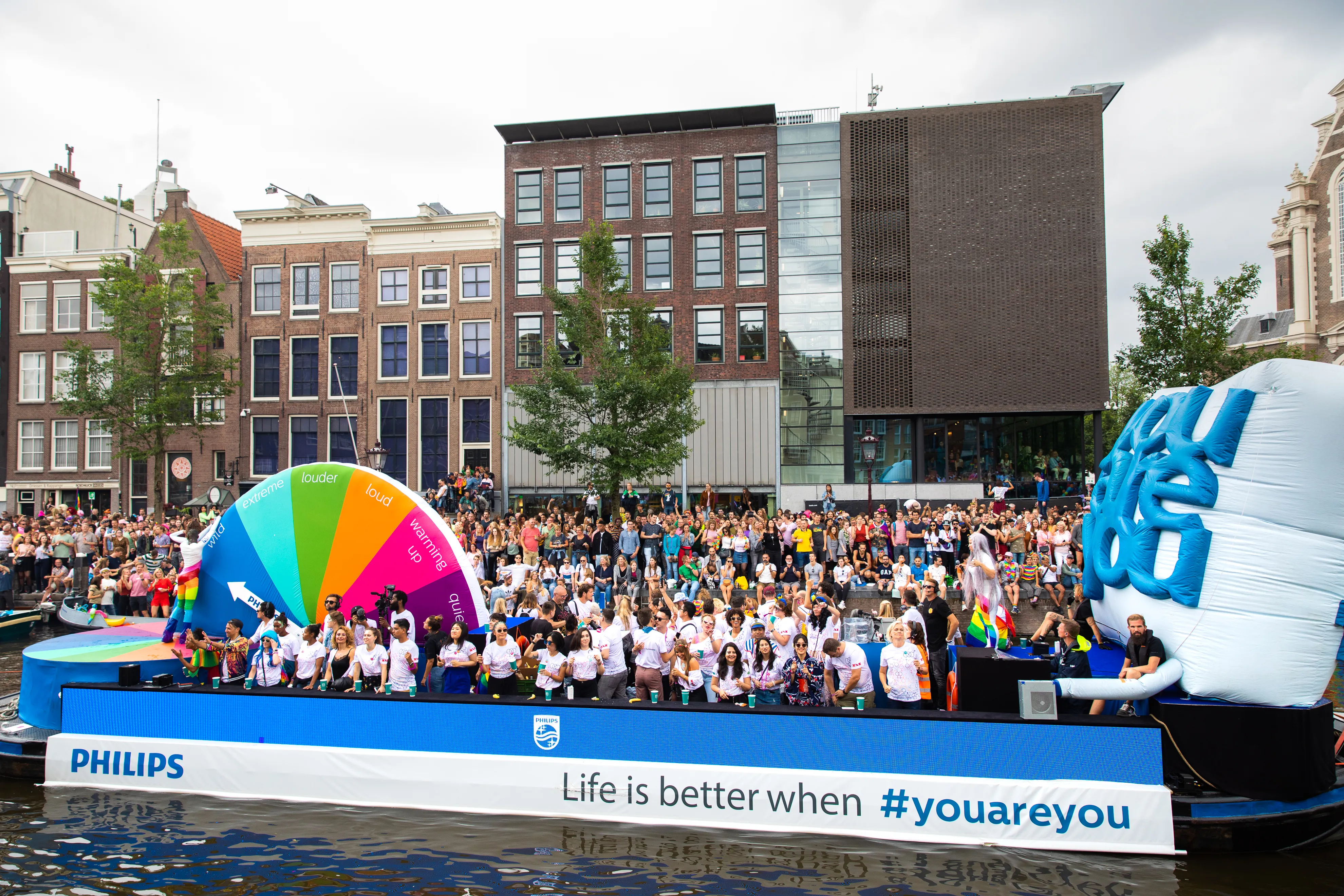 Life is better when #youareyou!