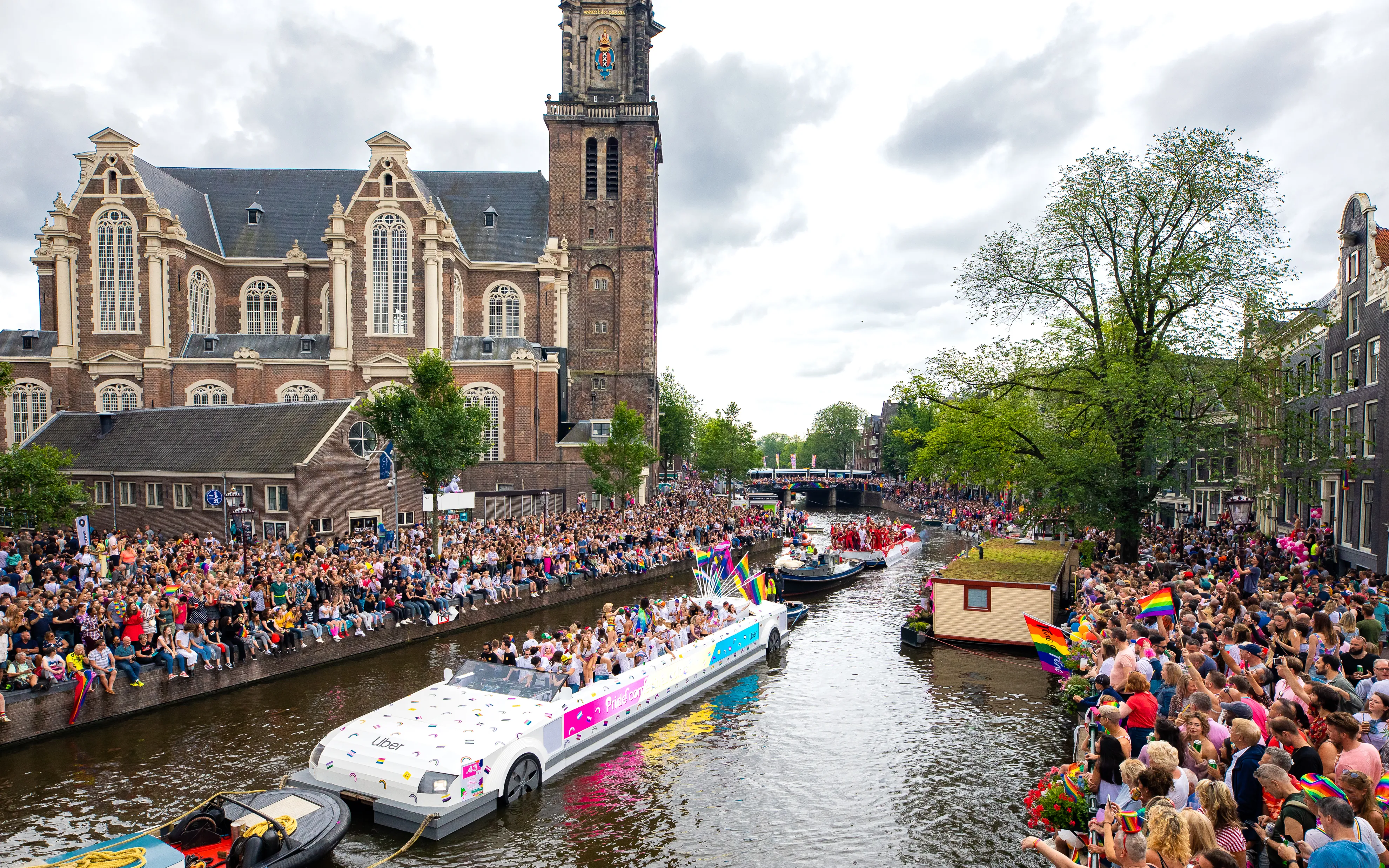 Remembering 50 years of Pride