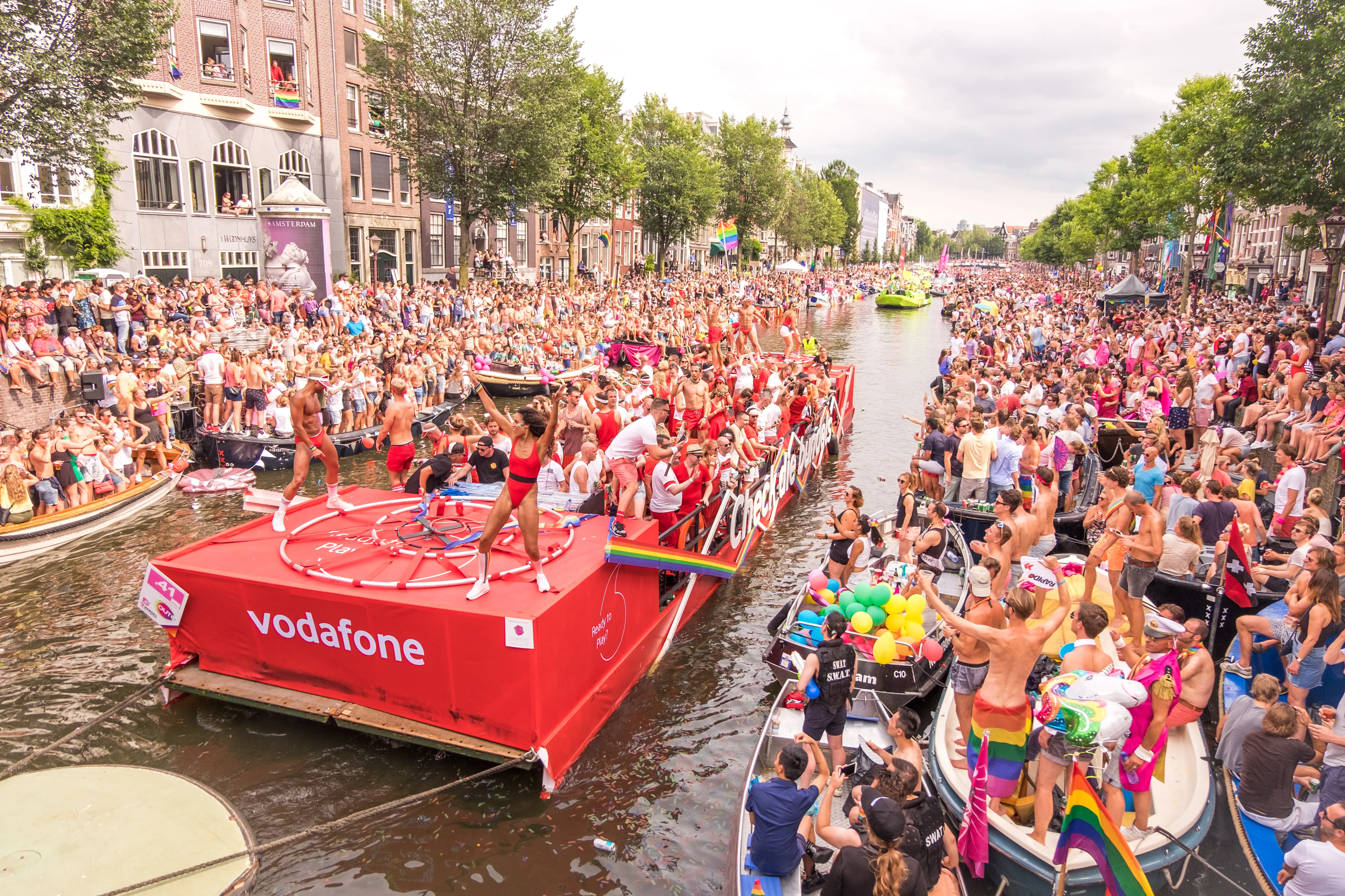 Vodafone - Check die bundels