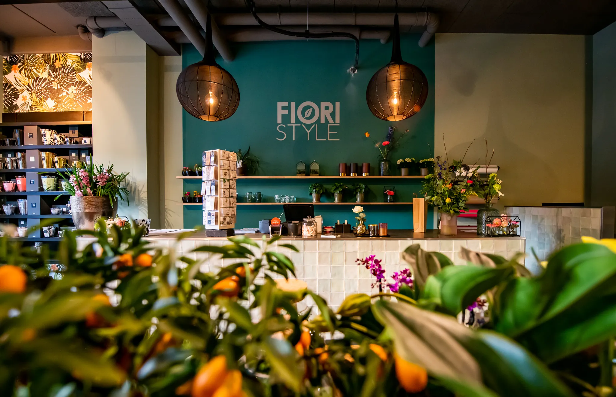 Bloemenwinkel Fiori