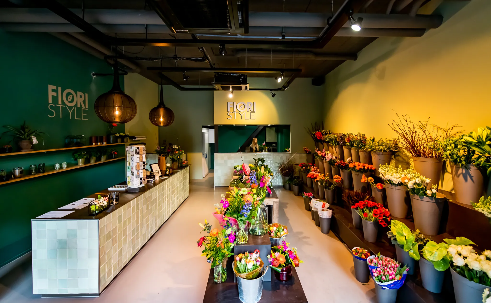 Bloemenwinkel Fiori