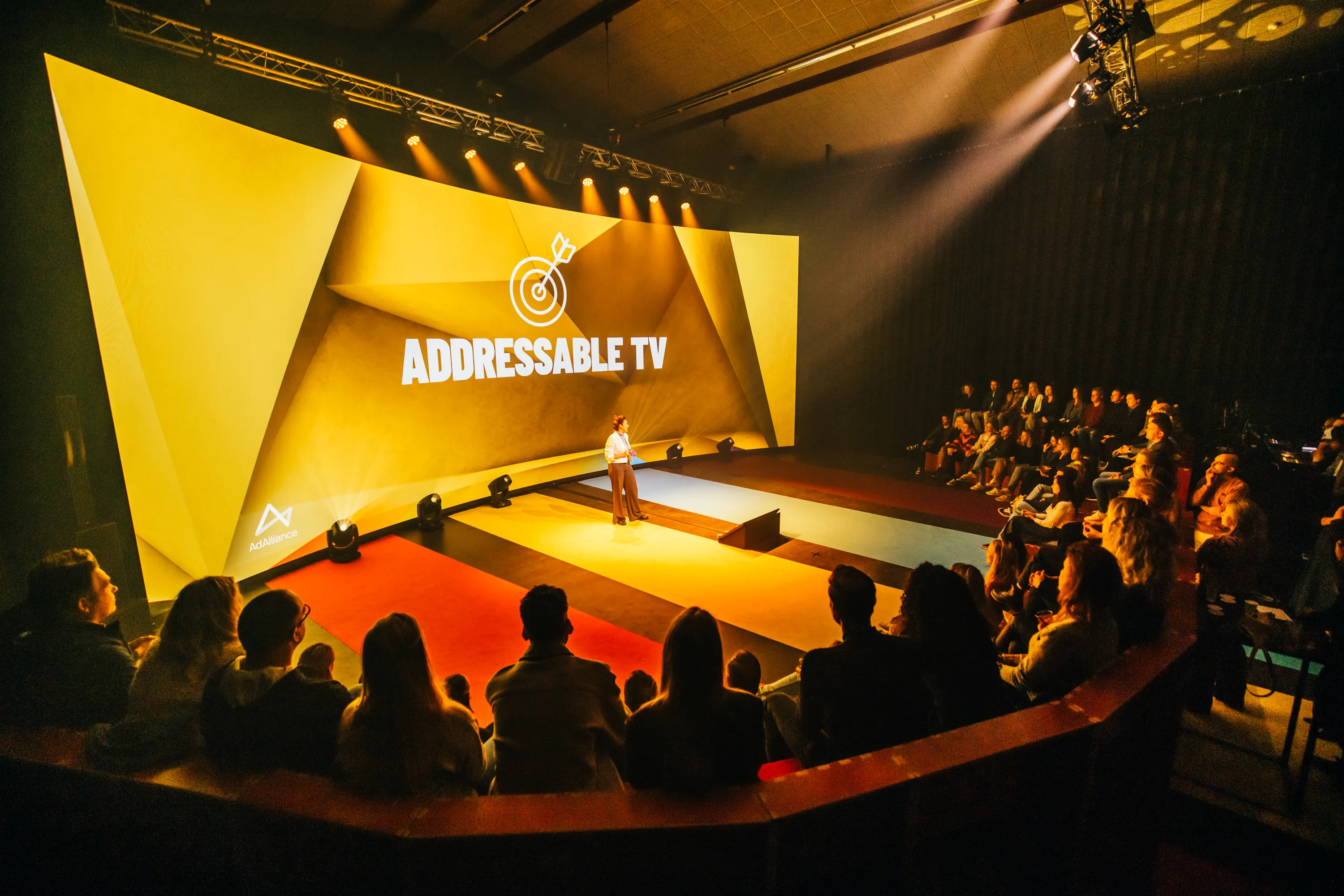 Ad Alliance - Samen stromen event