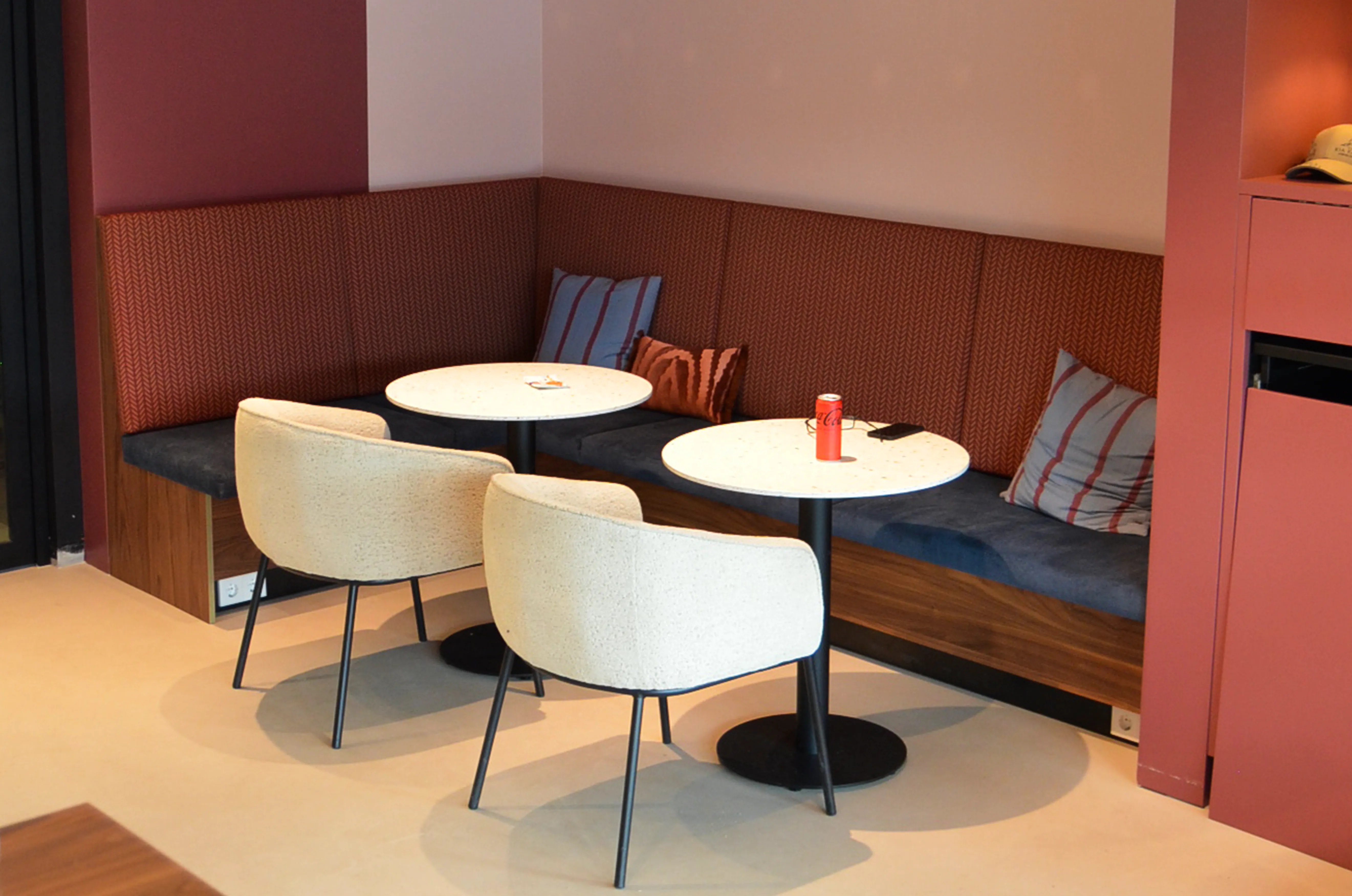 Bijna klaar: ons nieuwe duurzame kantoor