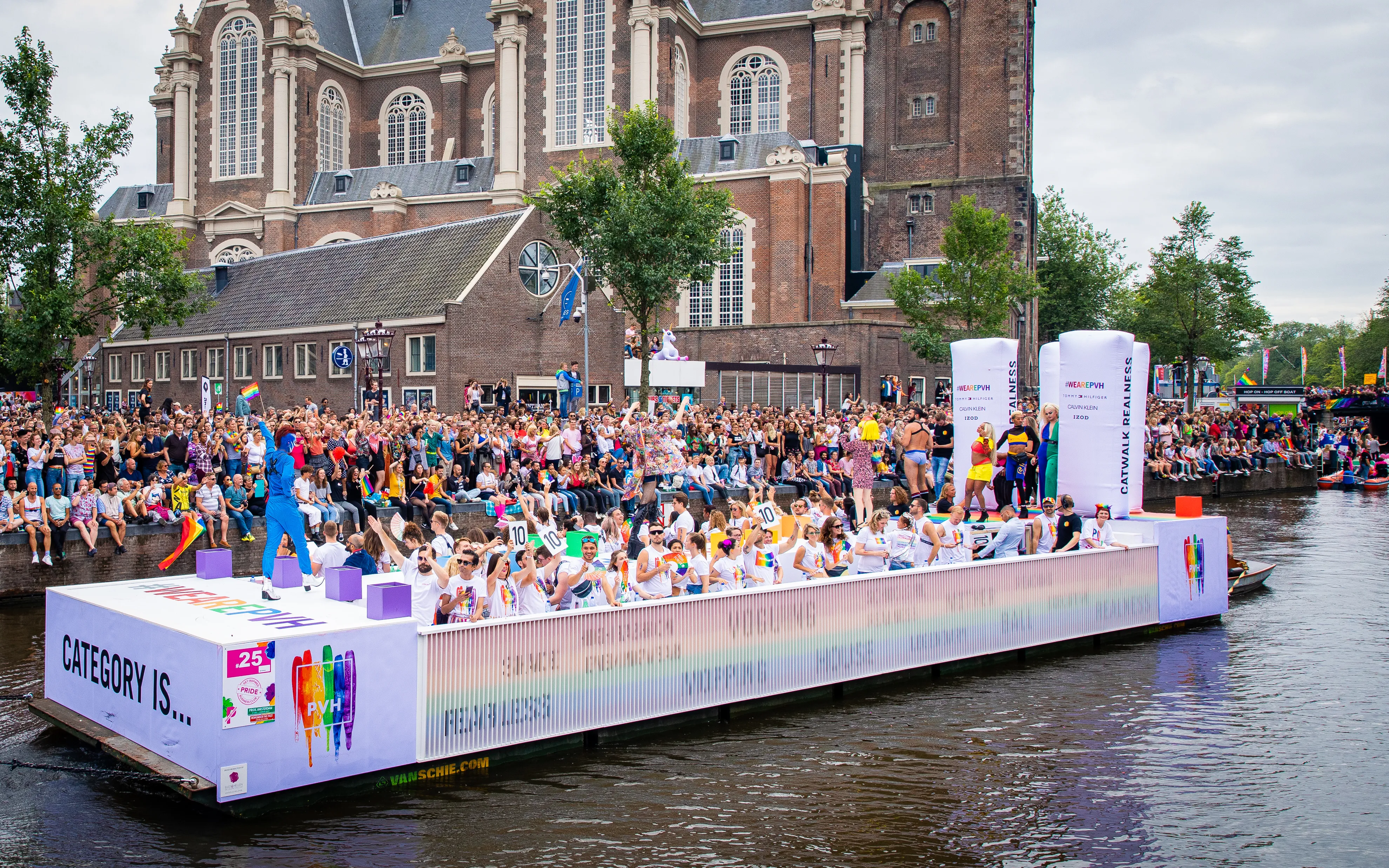PVH 2019 & 2022