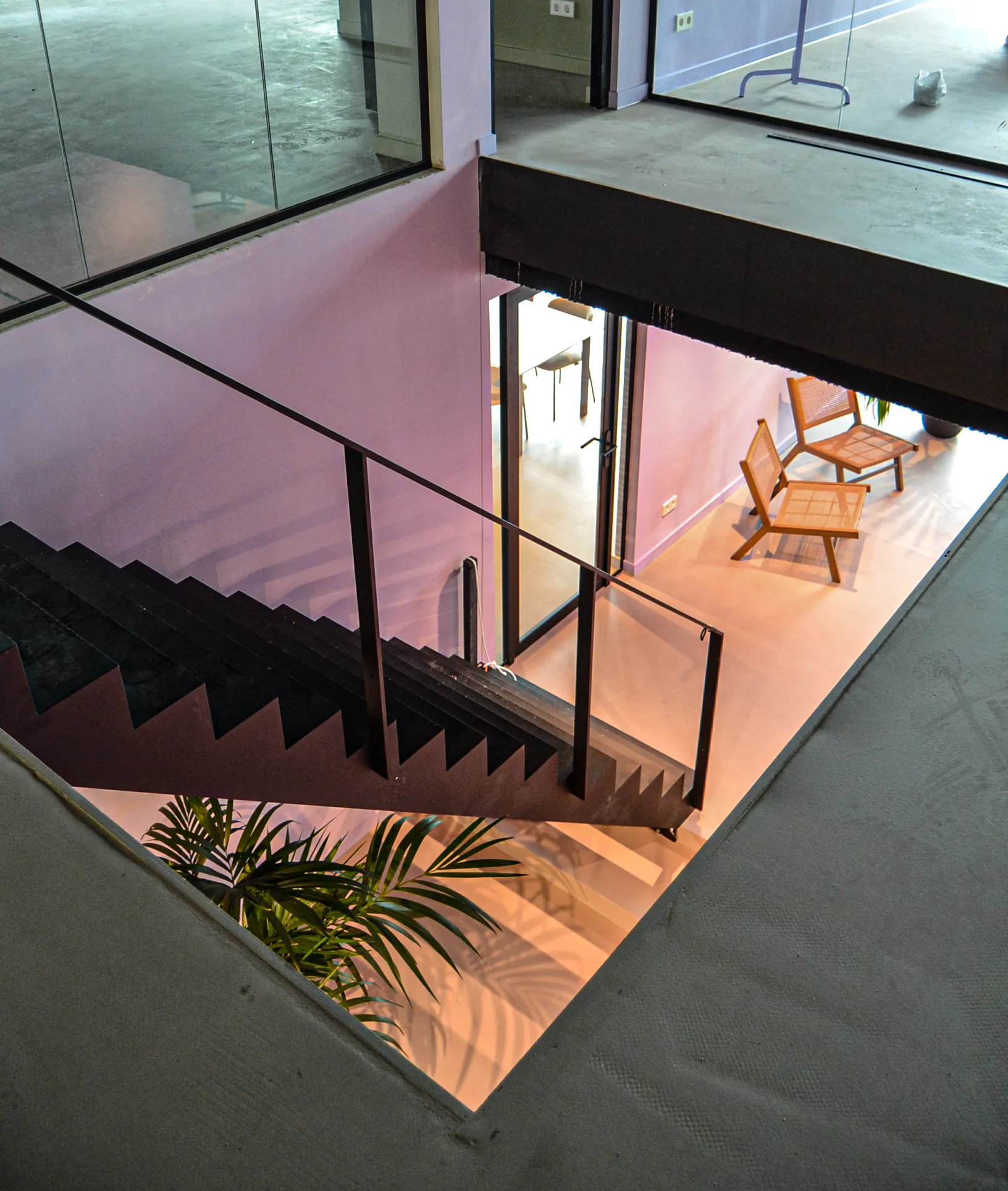 Bijna klaar: ons nieuwe duurzame kantoor