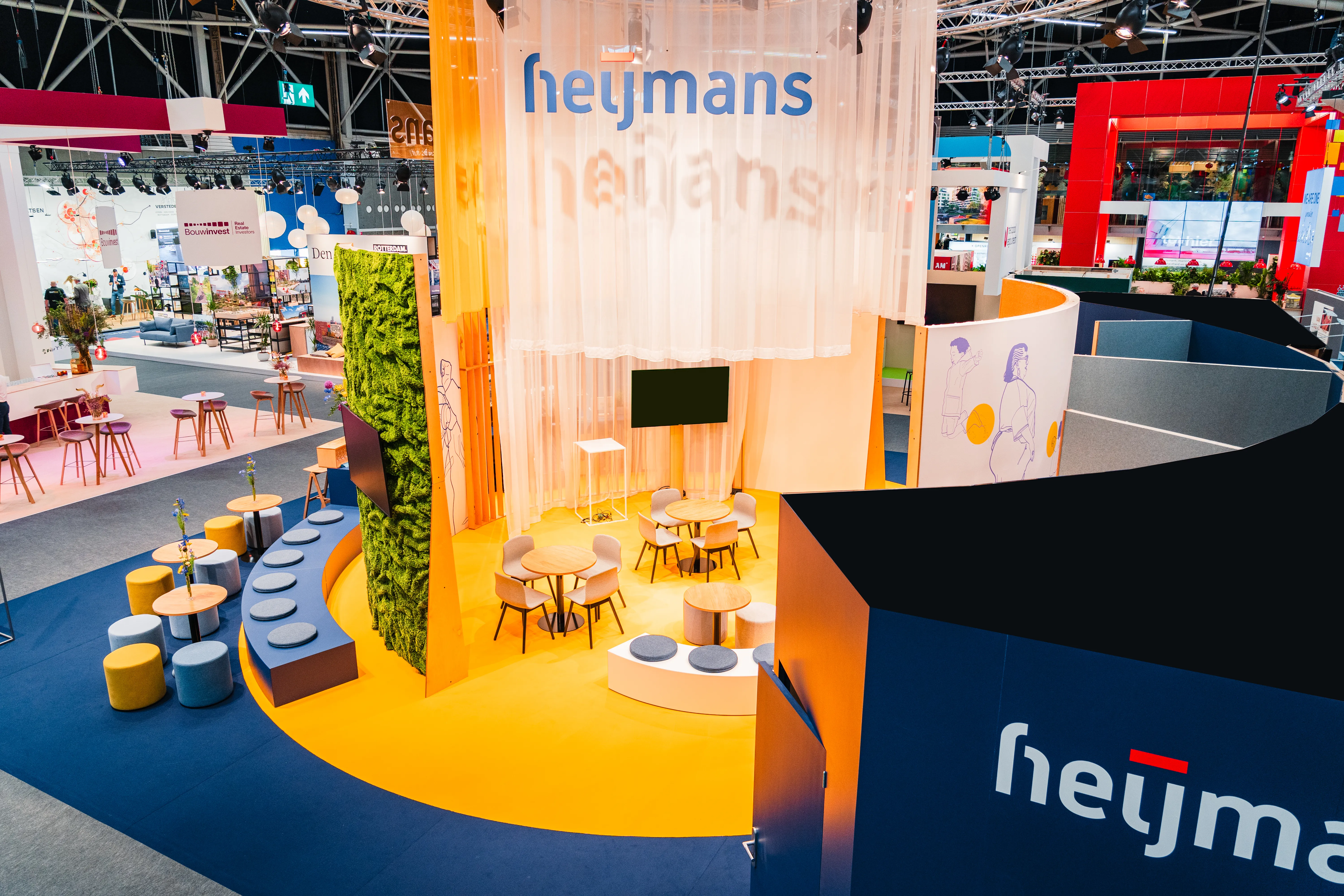 Sustainable design for Heijmans at Provada