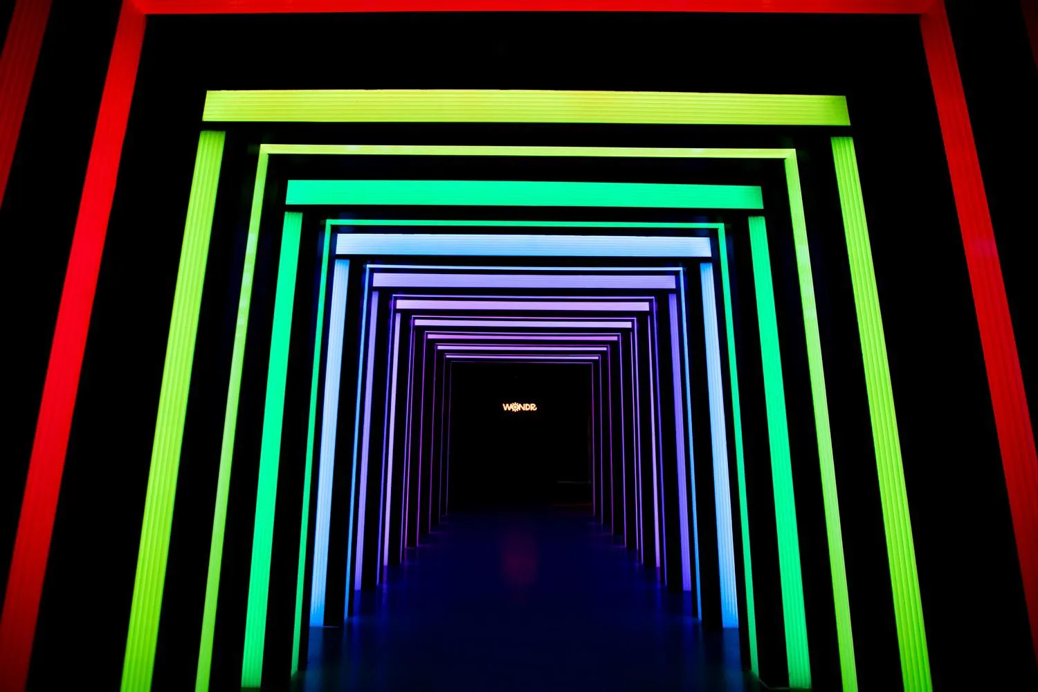 Fifteen surprising spaces for the ultimate experience at WONDR